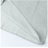 長袖 Tシャツ メンズ 通販 カットソー トップス ロンT ロング プルオーバー ティーシャツ シャツ ヘンリーネック コットン 綿 シンプル 無地 ビンテージ風 重ね着 カジュアル 柔らかい