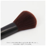 メイクブラシセット 通販 メイクブラシ 可愛い 化粧筆 5本セット メイクアップブラシ ブラシ セット パウダーブラシ チークブラシ アイシャドウブラシ M S アイブロウブラシ かわいい