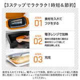 電子レンジ 調理器 通販 マルチレンジパン レンジパン 調理器具 焼き 焼き魚 焼き物 炒め物 煮物 炊飯 蒸し物 温め直し 料理 調理 台所用品 キッチン雑貨 時短 節約 1人暮らし 簡単 便利