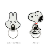 スマホリング キャラクター 通販 かわいい おしゃれ スヌーピー SNOOPY ミッフィー すみっコぐらし リラックマ スマホ リング ホルダー リングホルダー gourmandise グルマンディーズ