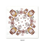 かや生地ふきん 2枚セット 通販 日本製 蚊帳生地ふきん 結びかや生地ふきん 蚊帳生地 ふきん 布巾 フキン ディッシュクロス お皿拭き おしゃれ かわいい 和風 和柄 プチギフト ご挨拶