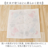 かや生地ふきん 2枚セット 通販 日本製 蚊帳生地ふきん 結びかや生地ふきん 蚊帳生地 ふきん 布巾 フキン ディッシュクロス お皿拭き おしゃれ かわいい 和風 和柄 プチギフト ご挨拶