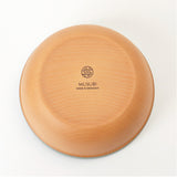 サラダ ボウル 食器 通販 日本製 13.5cm サラダボウル スープボウル 取り皿 小皿 鉢 小鉢 電子レンジ対応 食洗機対応 おしゃれ シンプル かわいい MUSUBI塗分け SO-Q STYLE