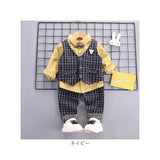 フォーマルスーツ キッズ カジュアル 通販 パンツスーツ フォーマル スーツ カジュアルスーツ ズボン チェック柄 パンツ シャツ 無地 ベスト 子供服 子ども服 男の子 子供 子ども こども