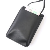 Lafiel ラフィール お財布ポシェット スマホ 通販 ポシェット 財布 お財布 小銭入れ ウォレット ショルダーバッグ ショルダーバック ショルダー マット 合皮 シンプル シック ブランド