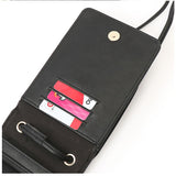 Lafiel ラフィール お財布ポシェット スマホ 通販 ポシェット 財布 お財布 小銭入れ ウォレット ショルダーバッグ ショルダーバック ショルダー マット 合皮 シンプル シック ブランド