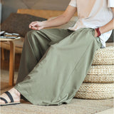 メンズ ワイドパンツ 通販 ワイド ズボン とろみパンツ ゆったりパンツ ルーズパンツ パンツ スカンツ 袴パンツ メンズパンツ ロングパンツ 長ズボン レディース 女性 男性 ずぼん