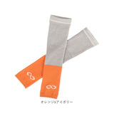 R×L アームカバー 通販 日本製 メリノ アームウォーマー ハンドウォーマー 手袋 ロング アールエル MWS9302 メンズ レディース 指なし 手首 あったか 冷え対策 暖かい 温かい 防寒 温活