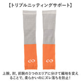 R×L アームカバー 通販 日本製 メリノ アームウォーマー ハンドウォーマー 手袋 ロング アールエル MWS9302 メンズ レディース 指なし 手首 あったか 冷え対策 暖かい 温かい 防寒 温活