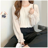 長袖 シアーシャツ 通販 シャツ カットソー レディース プルオーバー ギャザーブラウス トップス シースルー 通勤 通学 無地 シンプル カジュアル きれいめ おしゃれ 大人 可愛い 春 夏