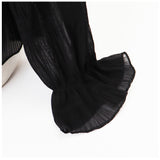 長袖 シアーシャツ 通販 シャツ カットソー レディース プルオーバー ギャザーブラウス トップス シースルー 通勤 通学 無地 シンプル カジュアル きれいめ おしゃれ 大人 可愛い 春 夏