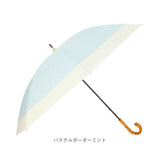 amusant sous la pluie 長傘 晴雨兼用 通販 晴雨兼用傘 雨傘 日傘 手開き 晴れ雨兼用傘 完全遮光 uvカット UVカット 50cm 手動開閉 レディース傘 かさ 傘 カサ 女性 大人 可愛い かわいい