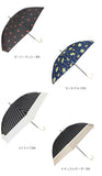 日傘 晴雨兼用 通販 完全遮光 50cm uv カット 長傘 傘 軽量 雨傘 おしゃれ レディース スリム 日よけ uvカット 携帯 通勤 雨の日 かさ カサ