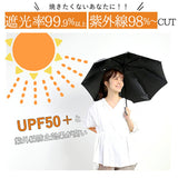 日傘 晴雨兼用 通販 完全遮光 50cm uv カット 長傘 傘 軽量 雨傘 おしゃれ レディース スリム 日よけ uvカット 携帯 通勤 雨の日 かさ カサ