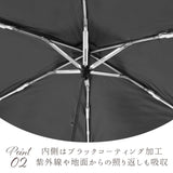 日傘 折りたたみ 完全遮光 通販 晴雨兼用 50cm uv カット 折り畳み傘 傘 かわいい 雨傘 おしゃれ レディース レース 日よけ uvカット 軽量 夏 雨の日 かさ カサ