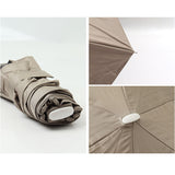 amusant sous la pluie 折りたたみ 晴雨兼用 通販 晴雨兼用傘 雨傘 日傘 折り畳み傘 折りたたみ傘 晴れ雨兼用傘 完全遮光 uvカット UVカット カラビナ レディース傘 かさ 傘 カサ 女性