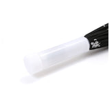 傘 レディース 通販 長傘 グラスファイバー 60cm カバー付き スライド スライド傘 エチケット エチケット傘 ジャンプ傘 撥水カバー付き 撥水 雨具 雨傘 ビジネス 通勤 通学 プレゼント