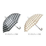 傘 レディース 通販 長傘 グラスファイバー 60cm カバー付き スライド スライド傘 エチケット エチケット傘 ジャンプ傘 撥水カバー付き 撥水 雨具 雨傘 ビジネス 通勤 通学 プレゼント