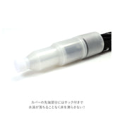 傘 レディース 通販 長傘 グラスファイバー 60cm カバー付き スライド スライド傘 エチケット エチケット傘 ジャンプ傘 撥水カバー付き 撥水 雨具 雨傘 ビジネス 通勤 通学 プレゼント