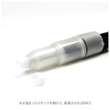 傘 レディース 通販 長傘 グラスファイバー 60cm カバー付き スライド スライド傘 エチケット エチケット傘 ジャンプ傘 撥水カバー付き 撥水 雨具 雨傘 ビジネス 通勤 通学 プレゼント