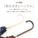 ビニール傘 花びら 通販 60cm 長傘 雨傘 傘 ワンタッチ傘 ジャンプ傘 レディース 透明 カサ かさ 大きめ 女子 高校生 通学 通勤 おしゃれ かわいい