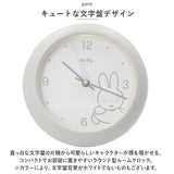 キャラクター 時計 置き時計 掛け時計 通販 置時計 掛時計 時計 壁掛け 壁掛 クロック 小さめ キャラ カチカチしない 連続秒針 スタンド付き 置き掛け兼用 ルームクロック