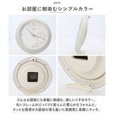 キャラクター 時計 置き時計 掛け時計 通販 置時計 掛時計 時計 壁掛け 壁掛 クロック 小さめ キャラ カチカチしない 連続秒針 スタンド付き 置き掛け兼用 ルームクロック