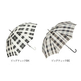 傘 レディース ブランド 長傘 60cm 通販 耐風 風に強い 耐風傘 スリム ワンタッチ傘 ワンタッチ ジャンプ傘 ジャンプ 軽量 雨具 雨傘 おしゃれ スタイリッシュ かわいい Amusant sous la