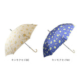 傘 レディース ブランド 長傘 60cm 通販 耐風 風に強い 耐風傘 スリム ワンタッチ傘 ワンタッチ ジャンプ傘 ジャンプ 軽量 雨具 雨傘 おしゃれ スタイリッシュ かわいい Amusant sous la