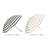 傘 レディース ブランド 長傘 60cm 通販 耐風 風に強い 耐風傘 スリム ワンタッチ傘 ワンタッチ ジャンプ傘 ジャンプ 軽量 雨具 雨傘 おしゃれ スタイリッシュ かわいい Amusant sous la