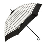 傘 レディース ブランド 長傘 60cm 通販 耐風 風に強い 耐風傘 スリム ワンタッチ傘 ワンタッチ ジャンプ傘 ジャンプ 軽量 雨具 雨傘 おしゃれ スタイリッシュ かわいい Amusant sous la