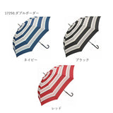 傘 レディース 耐風 通販 60cm 長傘 可愛い amusant sous la pluie UVカット 紫外線対策 耐風傘 グラスファイバー骨 丈夫 おしゃれ 大人 かわいい 軽い 軽量 通勤 通学 日傘 雨傘