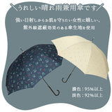 傘 レディース 耐風 通販 60cm 長傘 可愛い amusant sous la pluie UVカット 紫外線対策 耐風傘 グラスファイバー骨 丈夫 おしゃれ 大人 かわいい 軽い 軽量 通勤 通学 日傘 雨傘