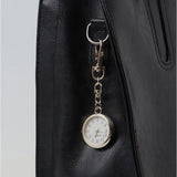 懐中時計 レディース 通販 fragola フラゴラ チャームウォッチ バッグチャーム キーホルダー 時計 キーホルダーウォッチ 時計キーホルダー 見やすい おしゃれ かわいい シンプル