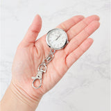 懐中時計 レディース 通販 fragola フラゴラ チャームウォッチ バッグチャーム キーホルダー 時計 キーホルダーウォッチ 時計キーホルダー 見やすい おしゃれ かわいい シンプル