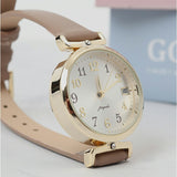 腕時計 レディース 通販 fragola フラゴラ 時計 ウォッチ 合皮 レディース時計 女性 フォーマル おしゃれ オシャレ かわいい シンプル カジュアル 通勤 通学 大人かわいい 見やすい