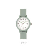 fragola 腕時計 N01826S-1 通販 日本メーカー製ムーブメント リストウォッチ レディース腕時計 時計 女性 日常 防水 ベルトウォッチ 見やすい 受験 テスト 蓄光針 アナログ シンプル 大人