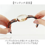 腕時計 レディース バングル 通販 fragola フラゴラ バングルウォッチ 時計 ウォッチ 日常生活防水 女性 おしゃれ オシャレ かわいい バングル時計 フォーマル 着けやすい シンプル