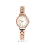 fragola 腕時計 N02626S-2 通販 日本メーカー製ムーブメント リストウォッチ レディース腕時計 時計 女性 日常 防水 メタルウォッチ おしゃれ かわいい アナログ シンプル ビジネス 通勤