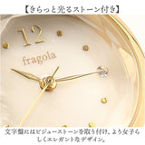 fragola 腕時計 通販 日本製ムーブメント リストウォッチ レディース 腕時計レディース バングルウォッチ バングル 時計 アナログ かわいい おしゃれ シンプル フラゴラ