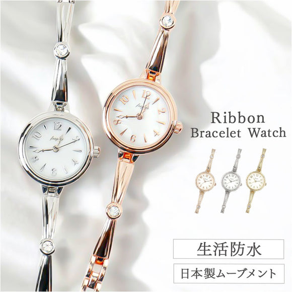 腕時計 ブレスレット 通販 fragola フラゴラ ブレスレットウォッチ レディース 時計 ウォッチ おしゃれ かわいい 日常生活防水 ブレスウォッチ フォーマル フェミニン 見やすい 贈り物