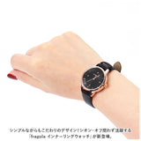 腕時計 レディース 革ベルト 通販 ベルトウォッチ 腕 時計 ウォッチ かわいい おしゃれ シンプル インナーリングウォッチ 女性 女の子 中学生 高校生 20代 30代 40代 受験 試験