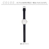 腕時計 レディース ウォッチ 通販 ラバーベルト リストウォッチ レディースウォッチ かわいい おしゃれ 可愛い 通勤 通学 女性 男性 日常生活防水 オシャレ 日本製ムーブメント Kalanchoe