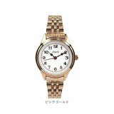 腕時計 レディース かわいい 通販 リストウォッチ 時計 日常生活防水 見やすい 受験 テスト 金属バンド 着脱らくちん おしゃれ シンプル 大人可愛い 女性 女の子 中学生 高校生 お祝い