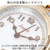 腕時計 レディース かわいい 通販 リストウォッチ 時計 日常生活防水 見やすい 受験 テスト 金属バンド 着脱らくちん おしゃれ シンプル 大人可愛い 女性 女の子 中学生 高校生 お祝い