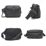 NoiR ノアール ショルダーバッグ N23002 通販 ショルダーバック 斜めがけバッグ メンズ 大容量 大きめ A4 ナイロン 通勤 通学 PC パソコン タブレット 15インチ 旅行 アウトドア 男子