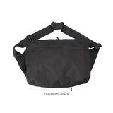 NoiR ノアール ショルダーバッグ N23002 通販 ショルダーバック 斜めがけバッグ メンズ 大容量 大きめ A4 ナイロン 通勤 通学 PC パソコン タブレット 15インチ 旅行 アウトドア 男子