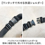 NoiR ノアール ショルダーバッグ N23002 通販 ショルダーバック 斜めがけバッグ メンズ 大容量 大きめ A4 ナイロン 通勤 通学 PC パソコン タブレット 15インチ 旅行 アウトドア 男子