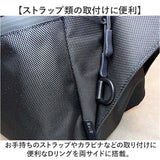 NoiR ノアール ショルダーバッグ N23002 通販 ショルダーバック 斜めがけバッグ メンズ 大容量 大きめ A4 ナイロン 通勤 通学 PC パソコン タブレット 15インチ 旅行 アウトドア 男子