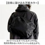 NoiR ノアール ショルダーバッグ N23002 通販 ショルダーバック 斜めがけバッグ メンズ 大容量 大きめ A4 ナイロン 通勤 通学 PC パソコン タブレット 15インチ 旅行 アウトドア 男子